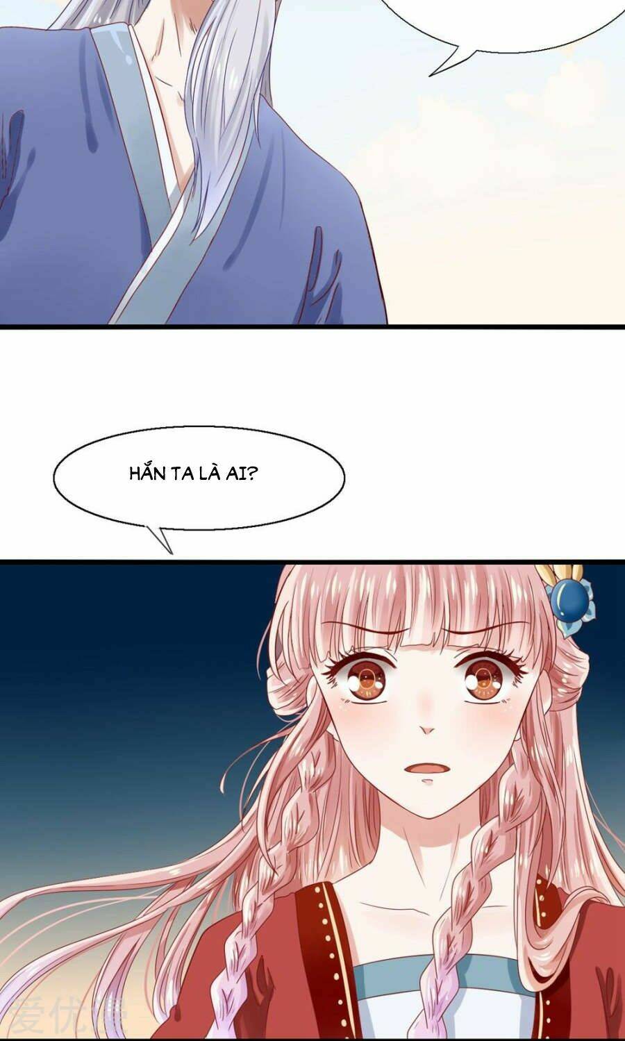 tôi bị gấu trúc nhìn trúng rồi chapter 2 11