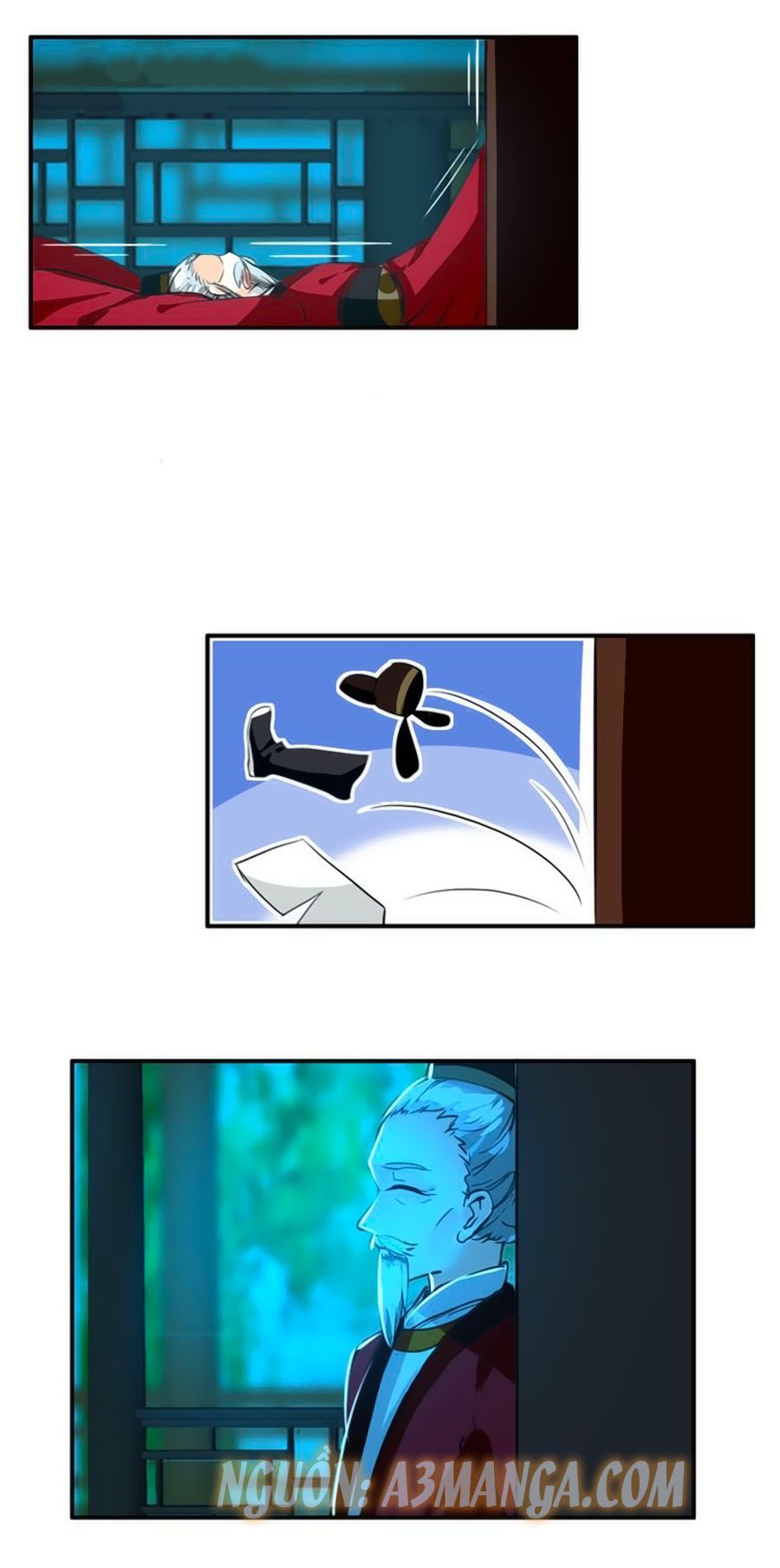 mỹ nhân làm tướng chapter 54 5