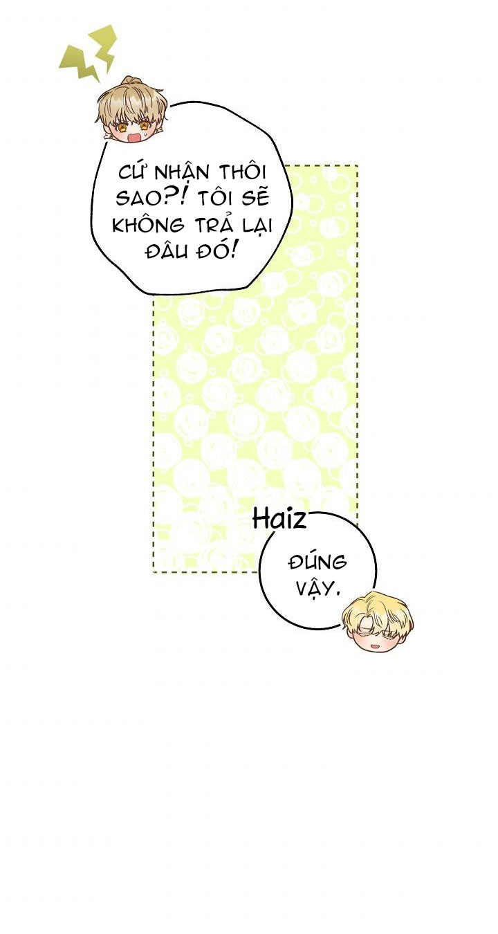 tiểu thư của những lá bài chapter 20 56