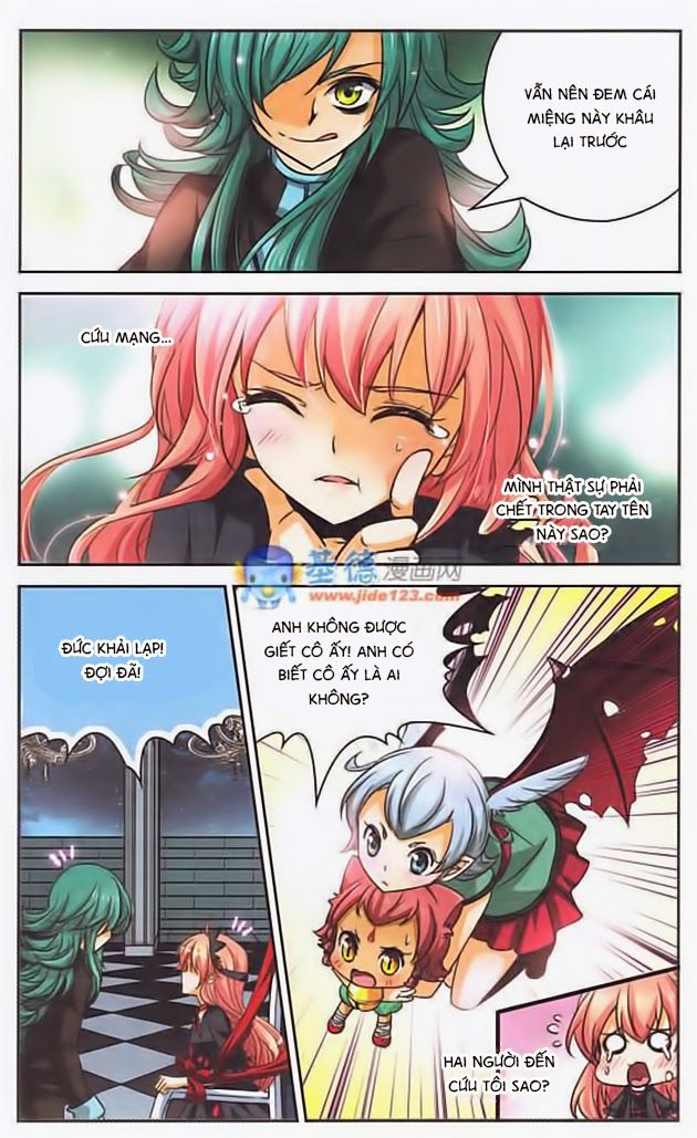 mị chi ma hạp chapter 79 9