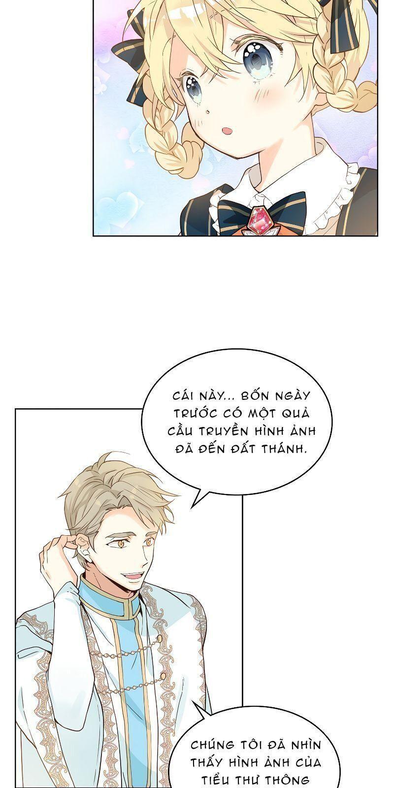 con có phải con là con gái của ngài không? chapter 24 26