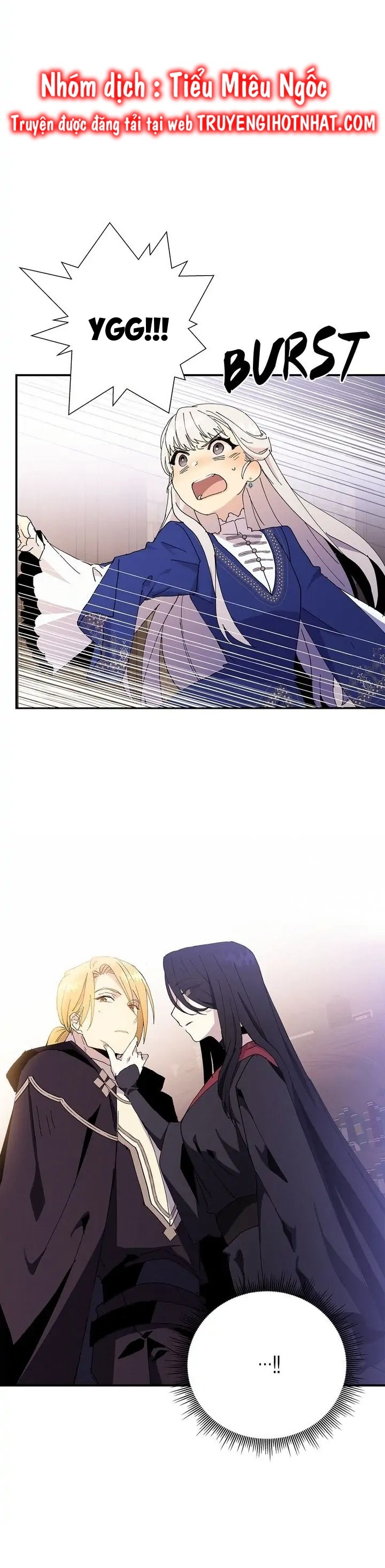 bình tĩnh nào, tiểu thư! chapter 23 9