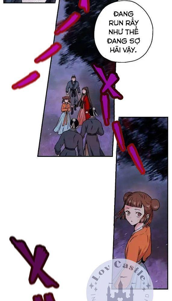 tôi là người mạnh nhất khi theo chủ nghĩa võ thuật chapter 28 5