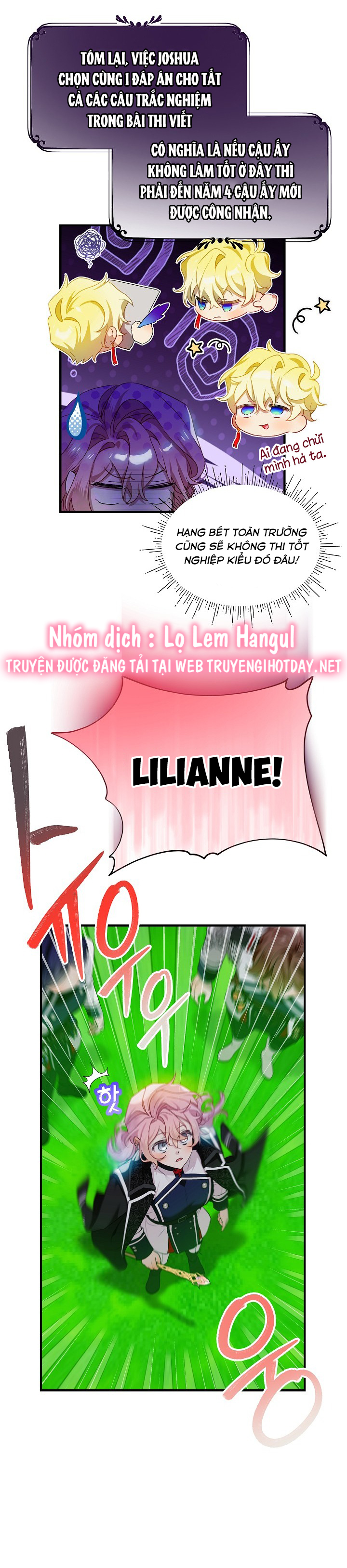 quý cô quyền lực chapter 70.1 7