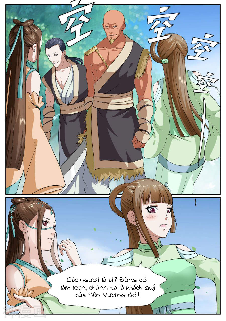 bạch chỉ y tiên chapter 26 3