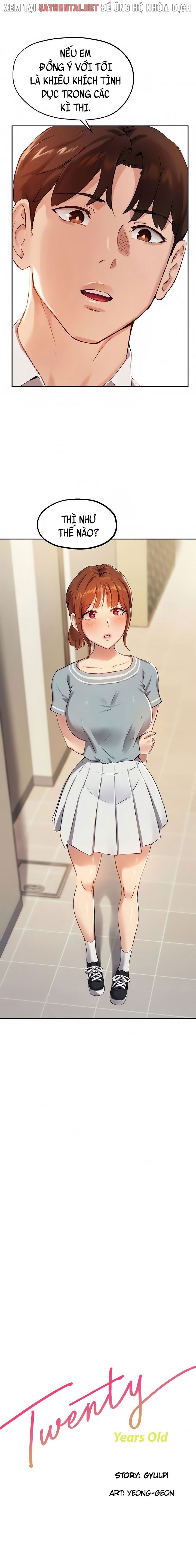tuổi đôi mươi chapter 26 1