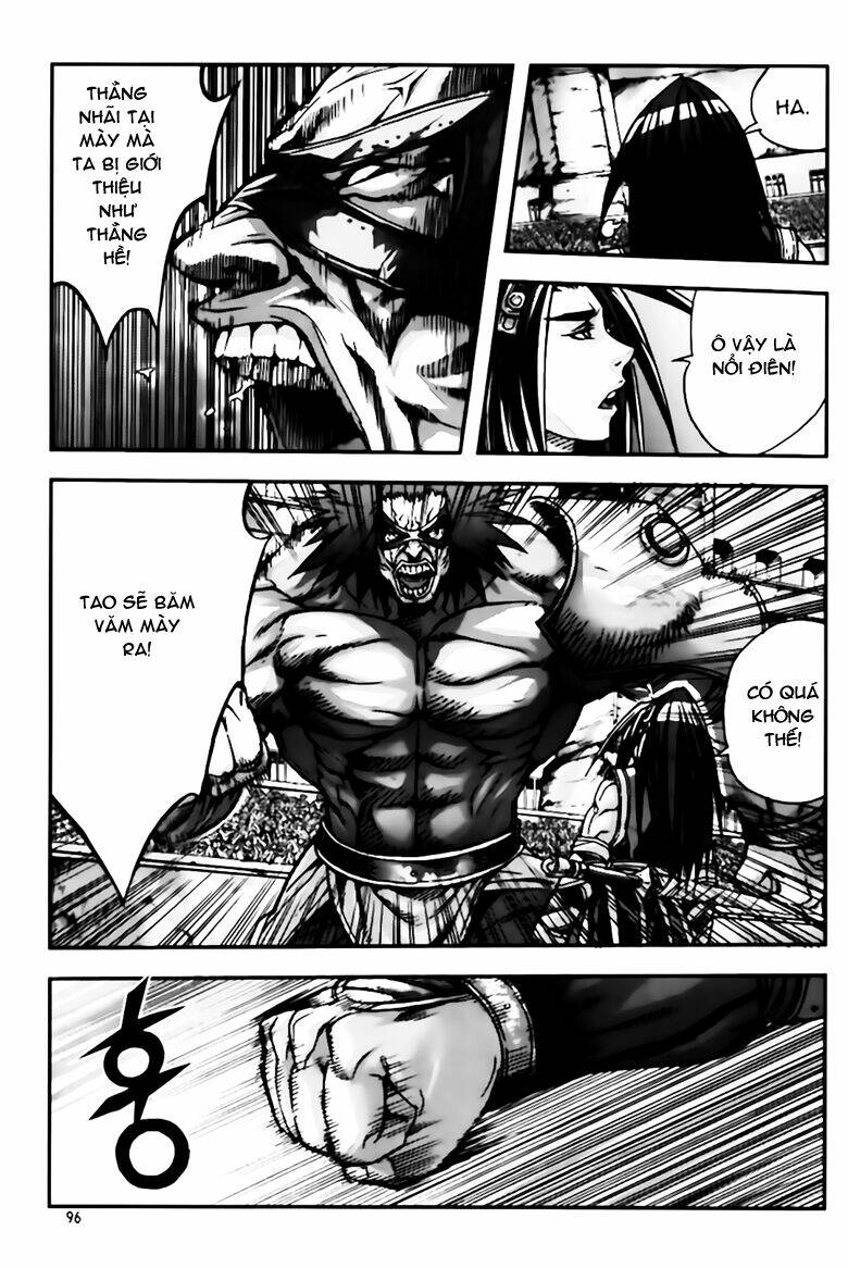 king of hell chapter 247 12