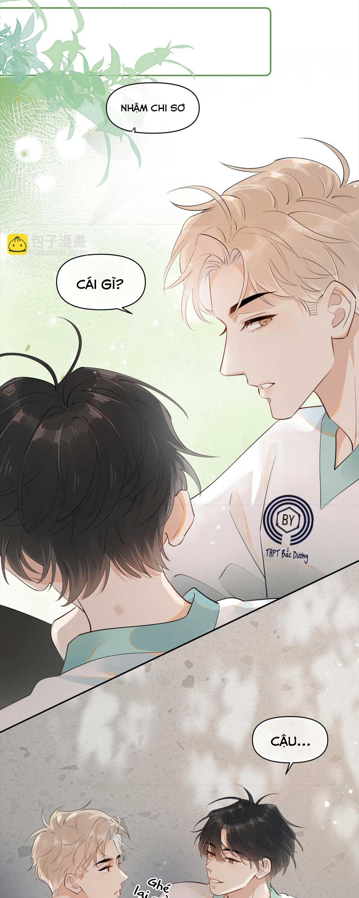 Cậu Vượt Rào Rồi chapter 12