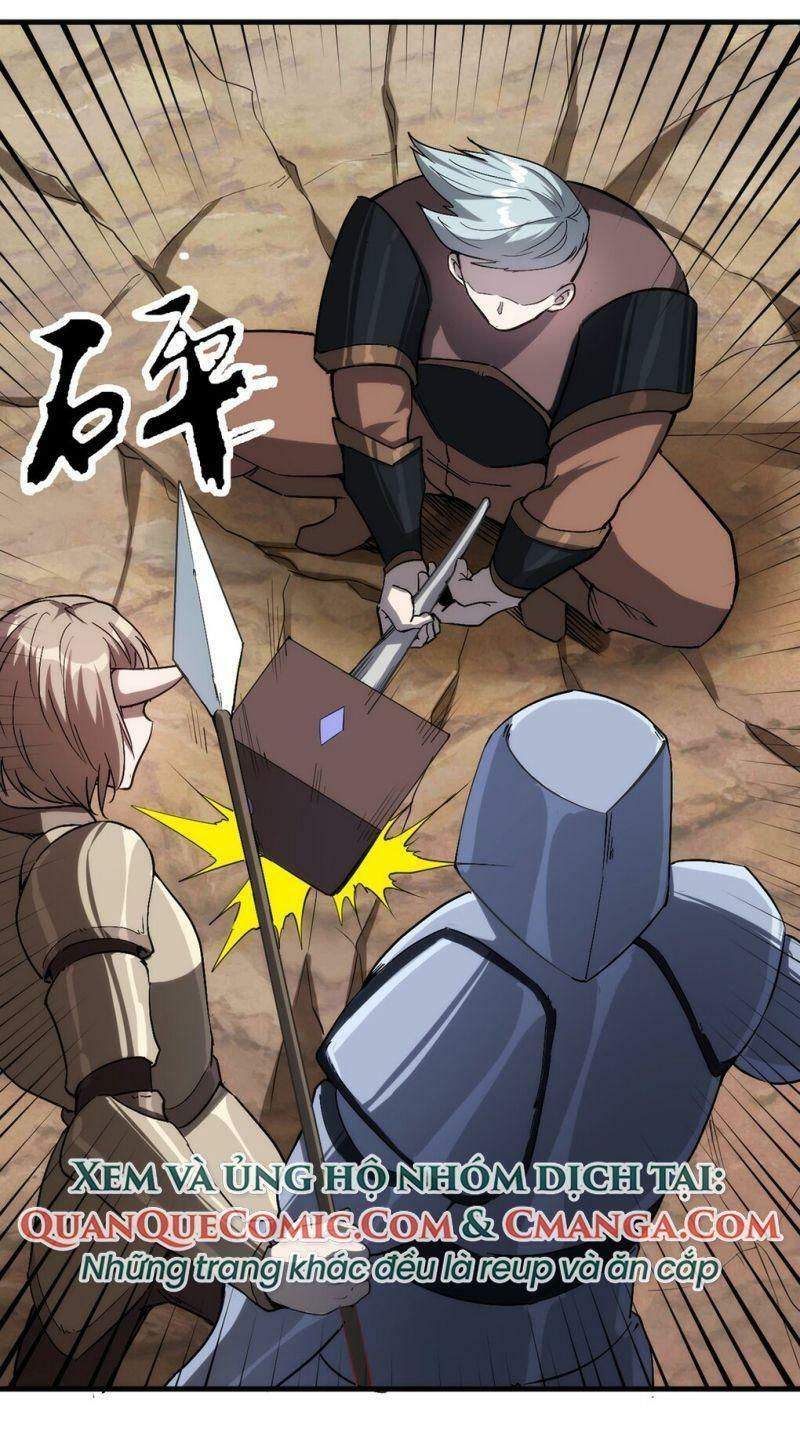 thánh đường chi thành chapter 34 18