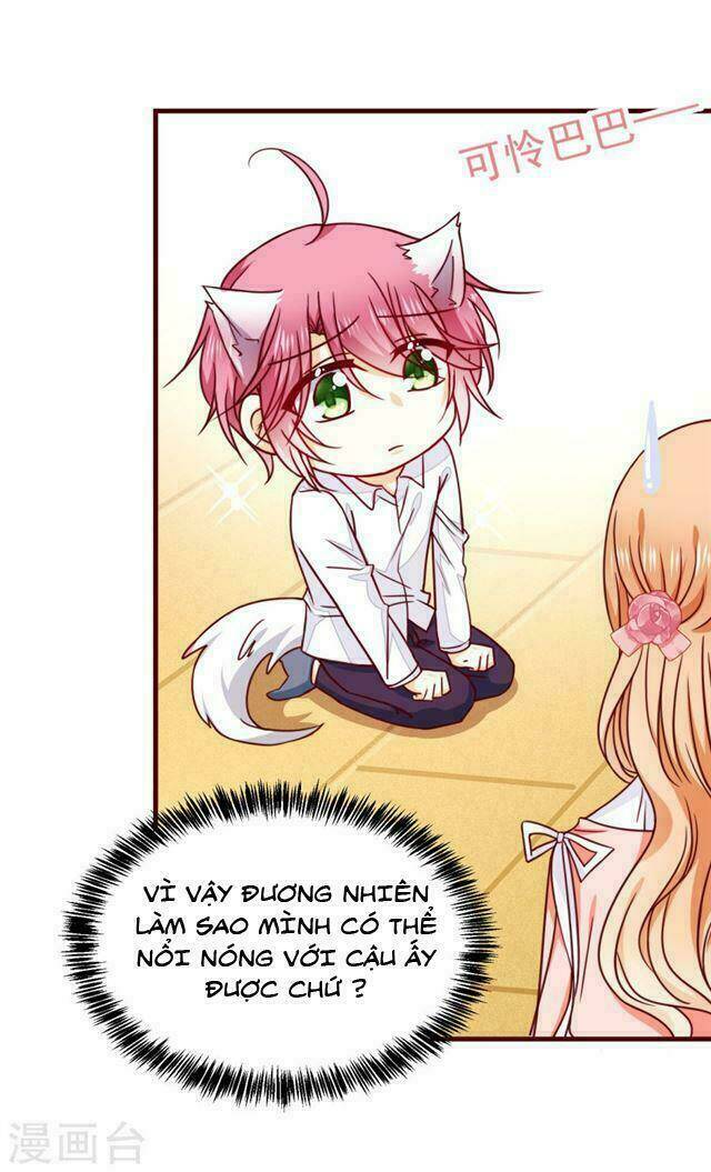 hôm nay tôi sẽ yêu ai đây ? chapter 34 27