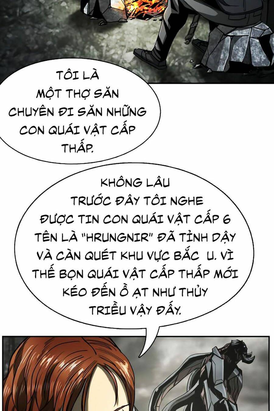 thợ săn đầu tiên chapter 78 44