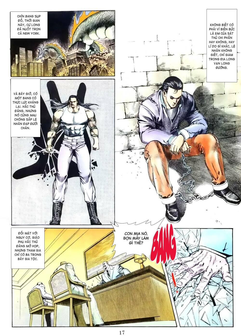 hắc báo liệt truyện chapter 51 2