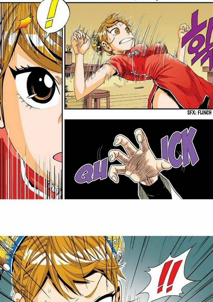 space china dress chapter 3 9