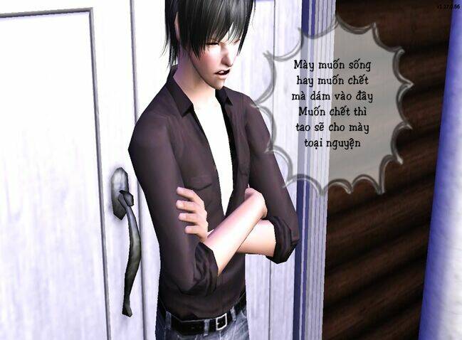 tìm em [truyện sims] chapter 37 34