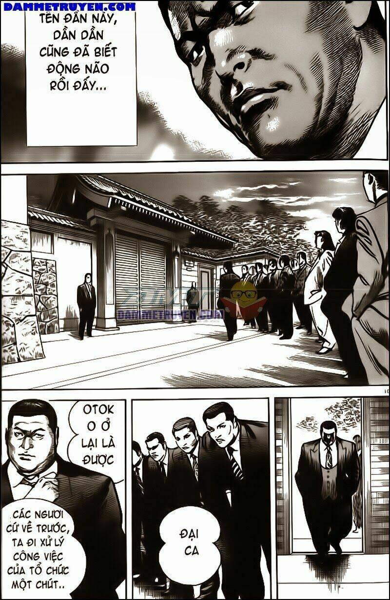 heat - thế giới ngầm chapter 27 10