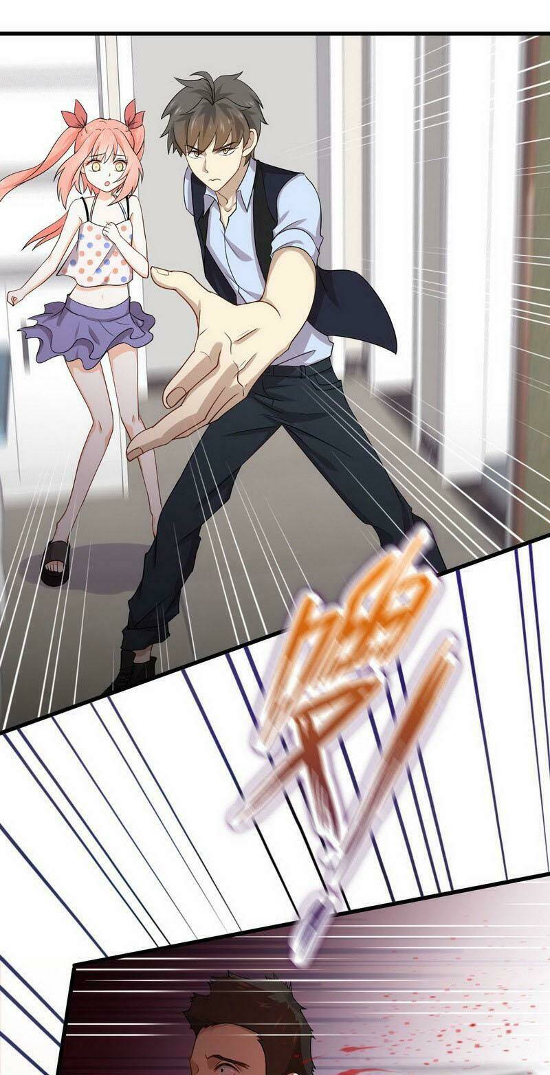 xuyên không vào thế giới nữ cường chapter 45 15