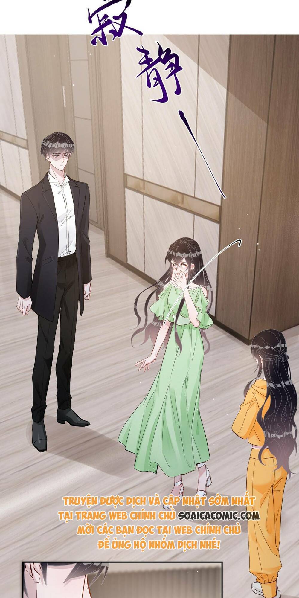 thế thân tự mình tu dưỡng chapter 49 5