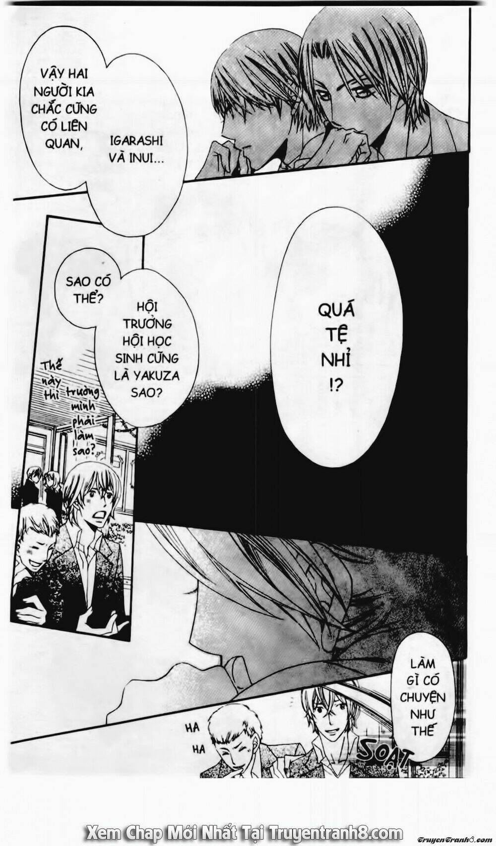 tiểu thư sachie chapter 19 1