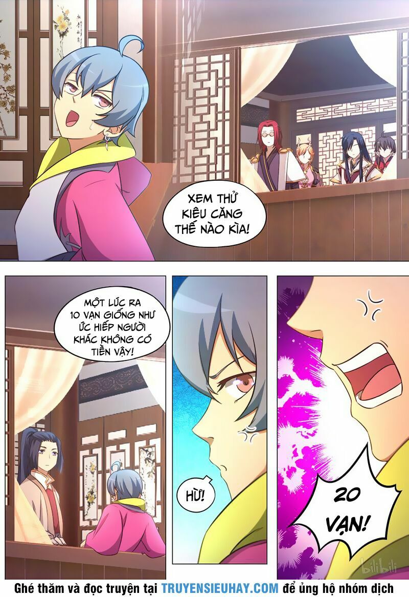 vạn cổ kiếm thần chapter 92 6