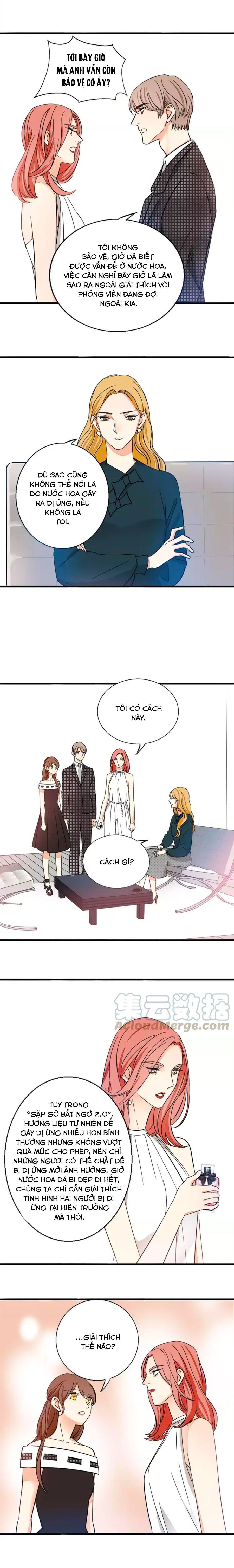 mùi hương lãng mạn chapter 46 9