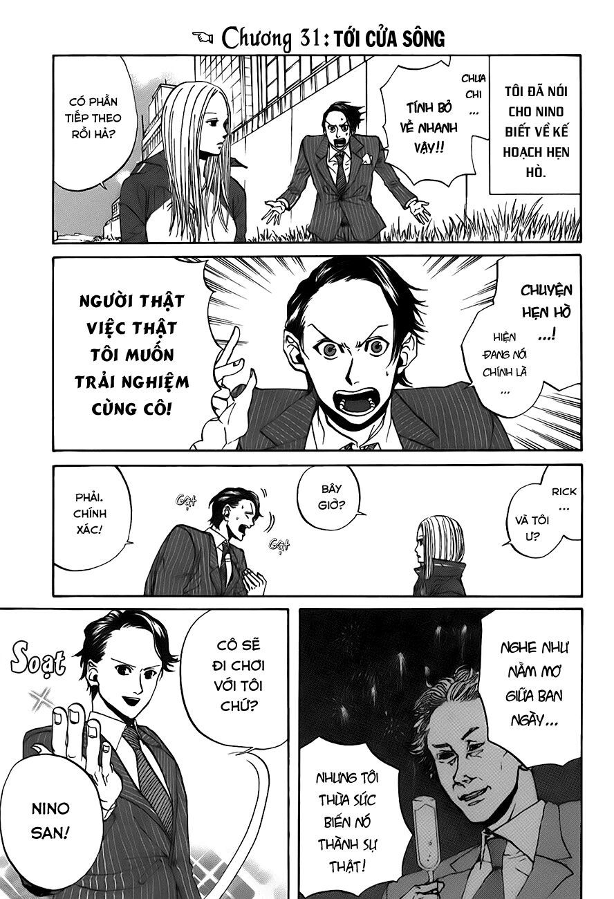 cuộc sống dưới cây cầu chapter 31 1