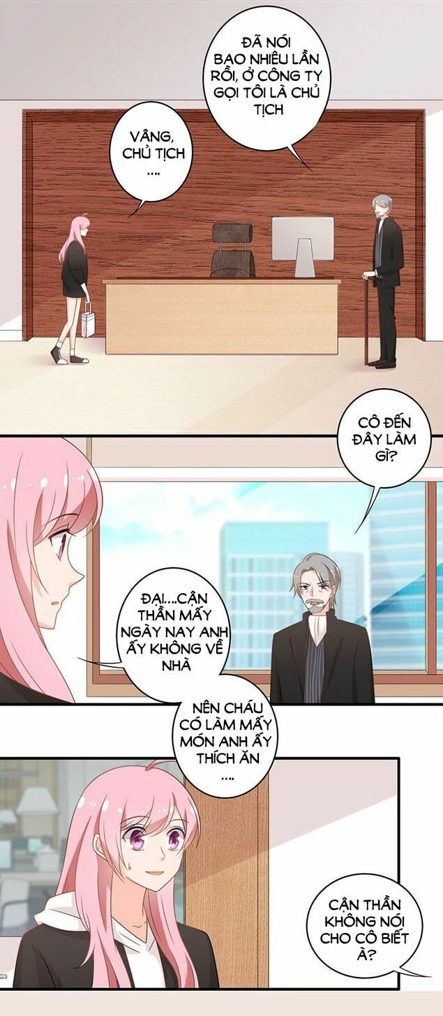 cả thế giới đều không bằng người chapter 112 4