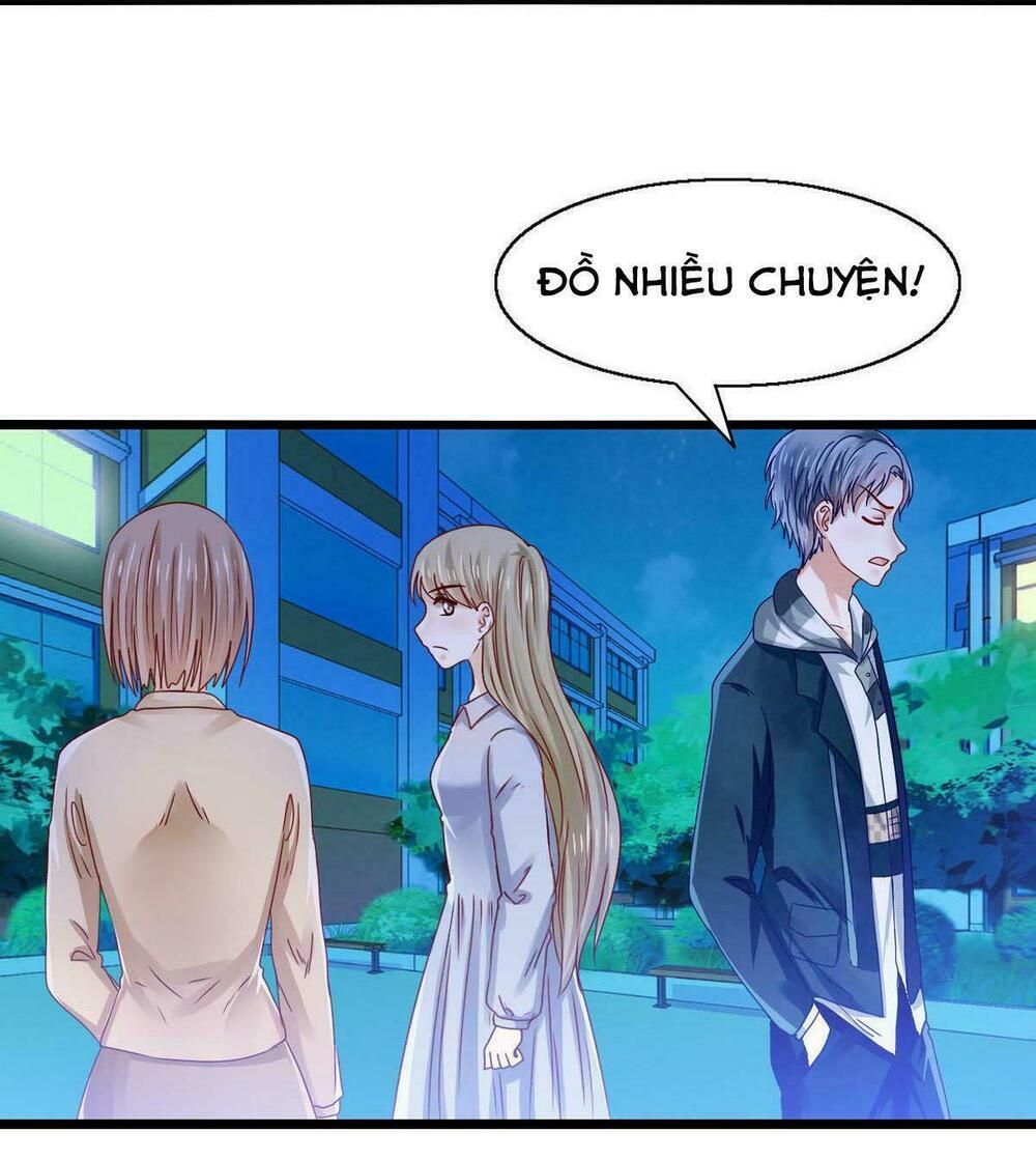 trọng sinh chi song diện cừu phục ký chapter 10 12