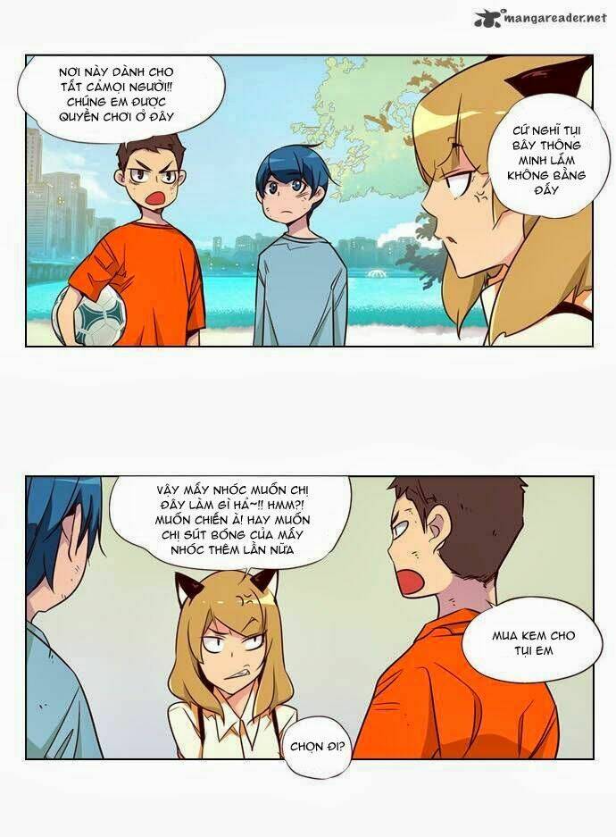 nữ sinh trường wilds chapter 95 4