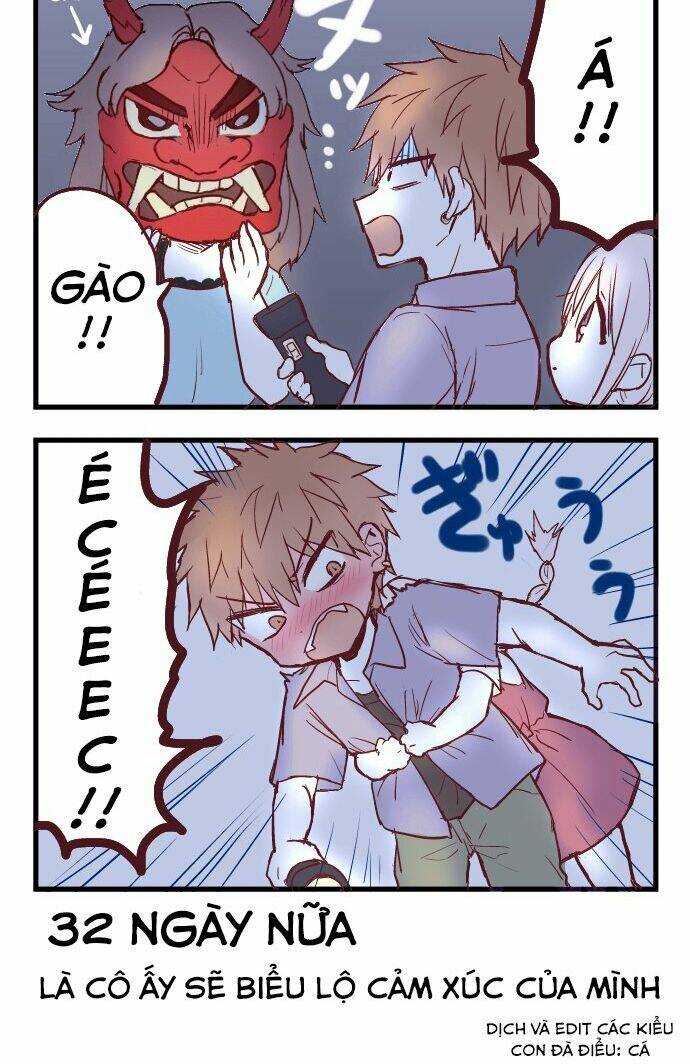 cô ấy sẽ biểu lộ cảm xúc của mình sau 100 ngày chapter 68 2