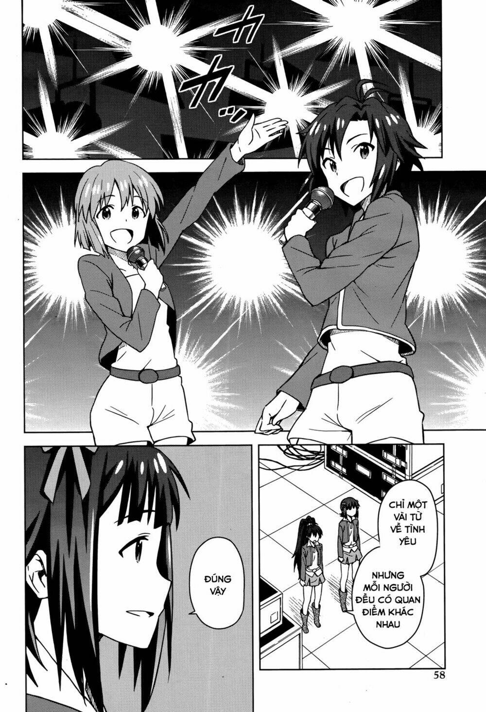 the idolm@ster (mana) chapter 5 27