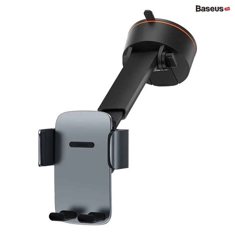 Giá Đỡ Điện Thoại Trên Ô Tô Baseus Easy Control Clamp Car Mount Holder Pro New 2022 - hàng chính hãng