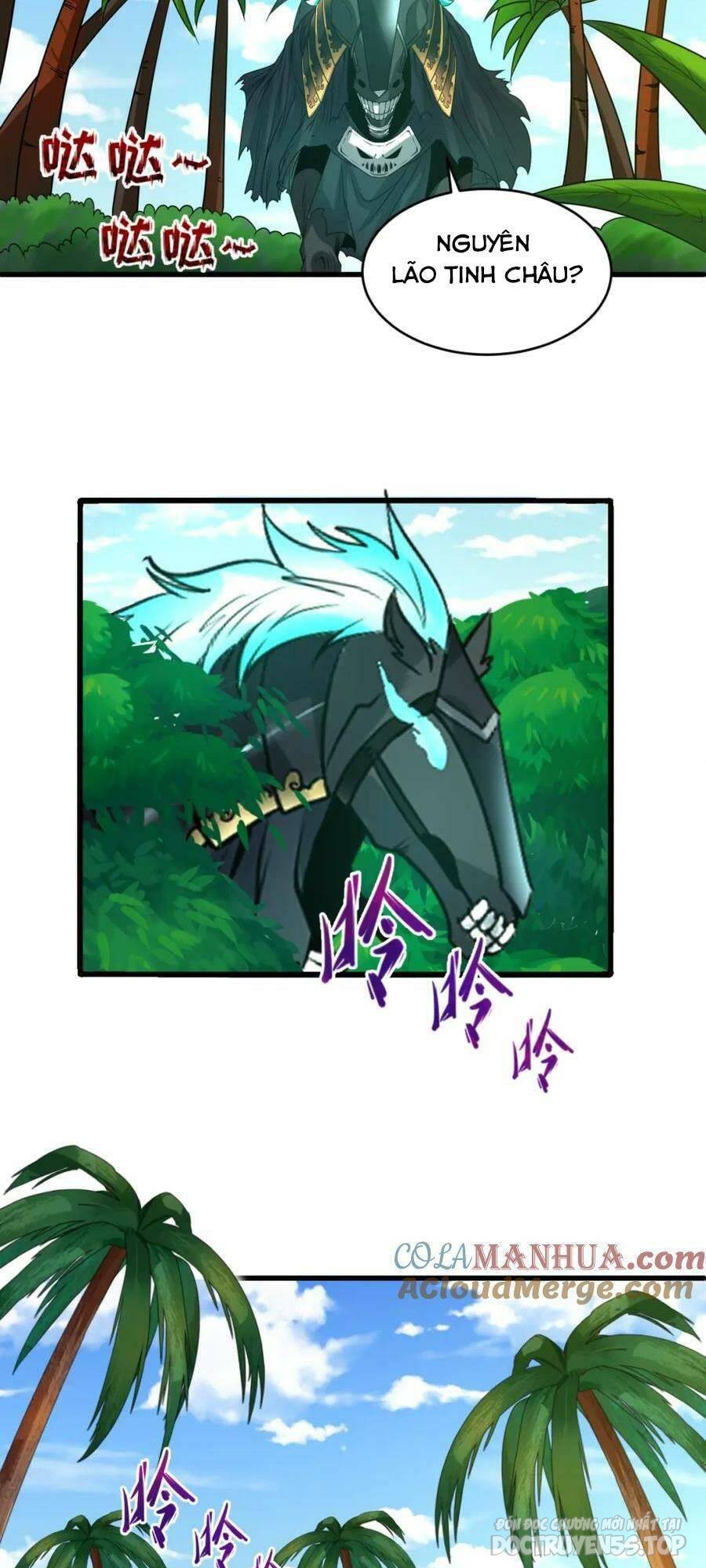 toàn cầu quỷ dị thời đại chapter 87 25