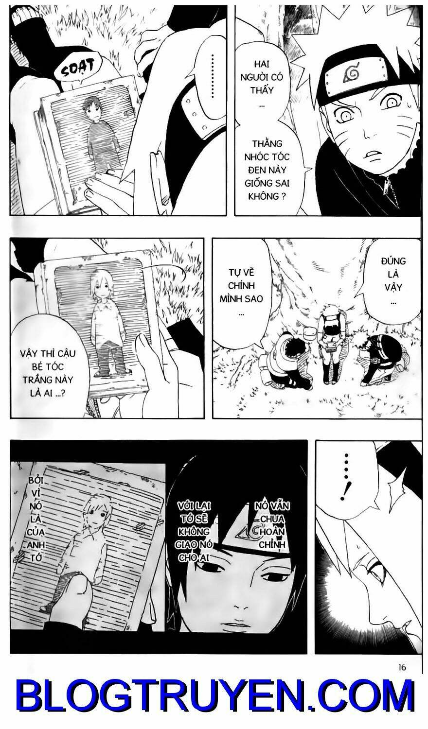 naruto - cửu vĩ hồ ly chapter 300 13