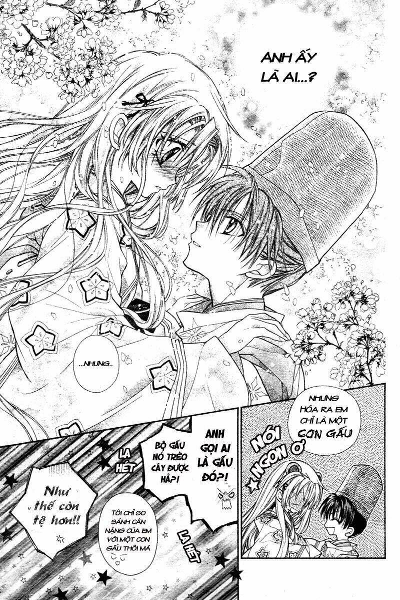 truyền thuyết công chúa hoa anh đào chapter 1 9