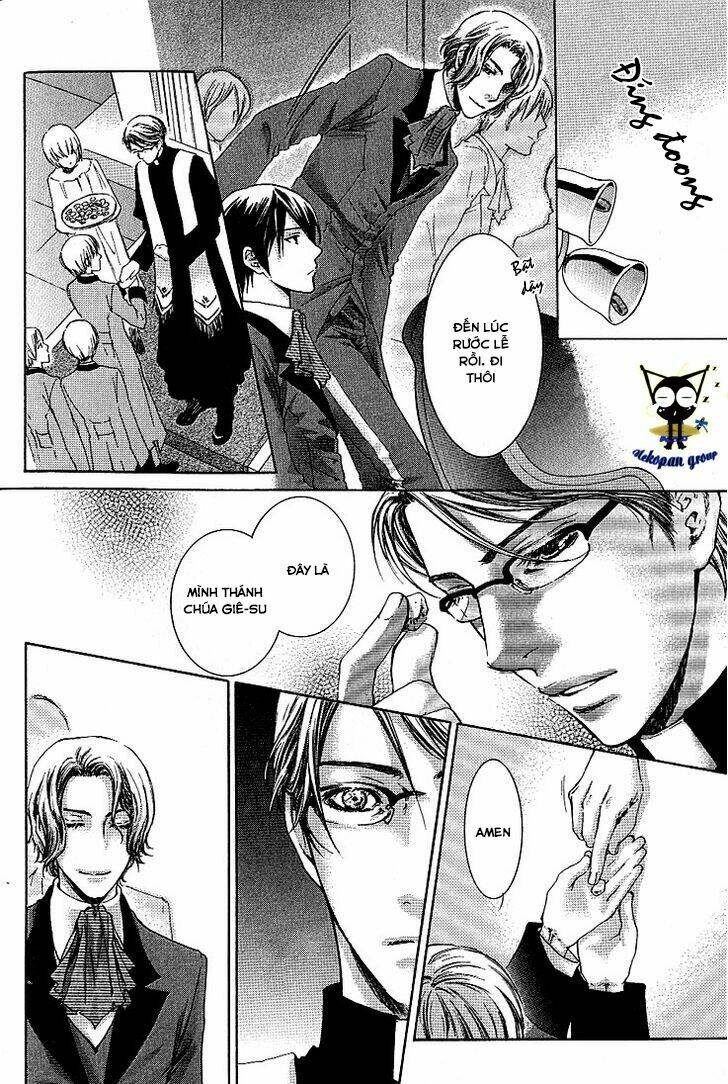 kamisama no ude no naka chapter 2 12