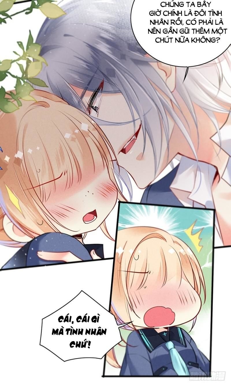 luyến khúc trăng lưỡi liềm chapter 4 33