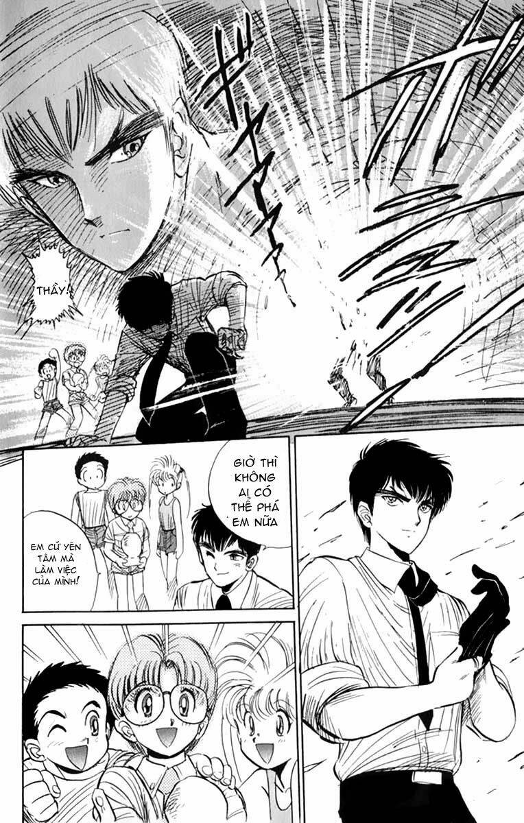 jigoku sensei nube - người thầy dũng cảm chapter 2 20