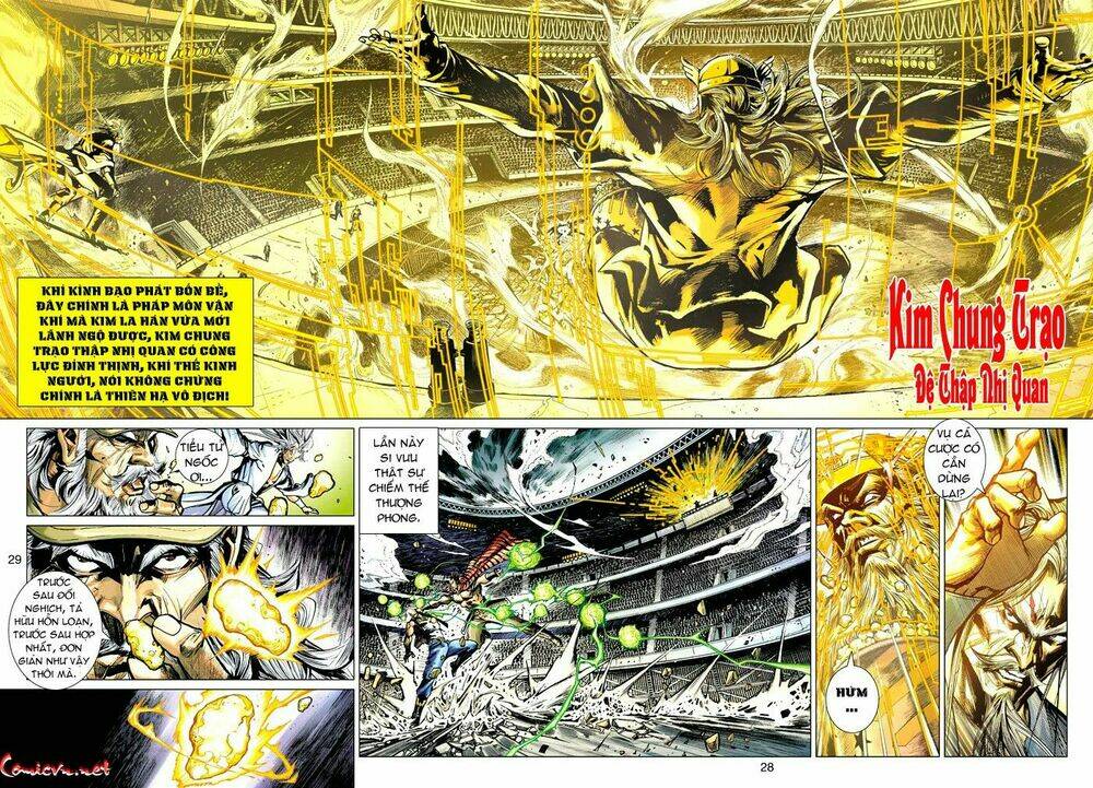 vương phong lôi 1 chapter 29 27