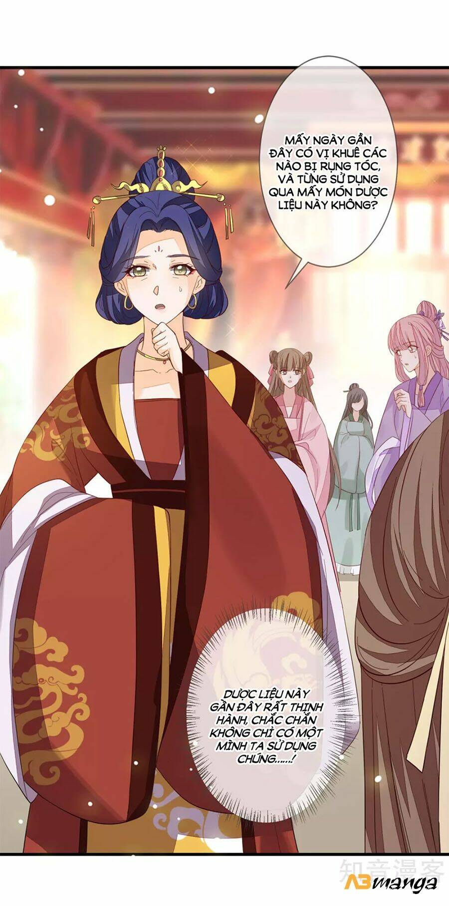 cửu khuyết phong hoa chapter 108 12