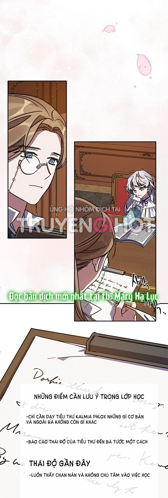 ôi kẻ thù không đội trời chung thân ái của tôi chapter 5 34