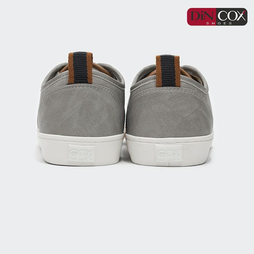 Giày DINCOX Sneaker Nam C11 LightGrey