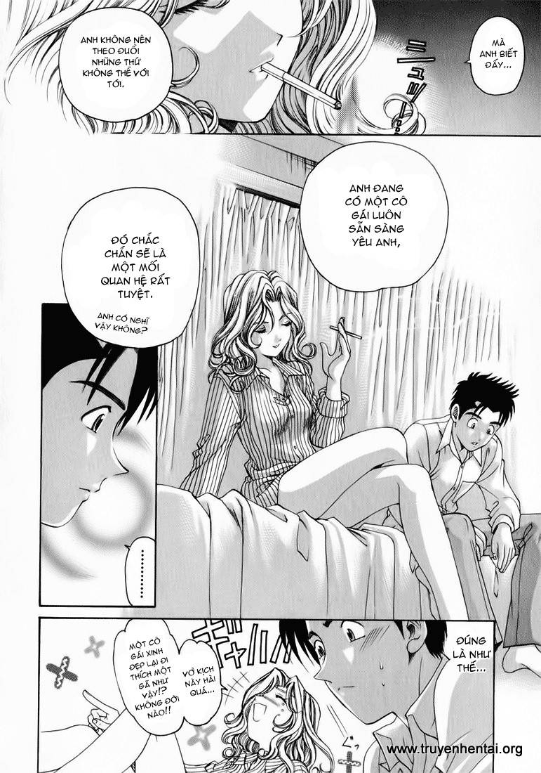 virgin na kankei chapter 12 16