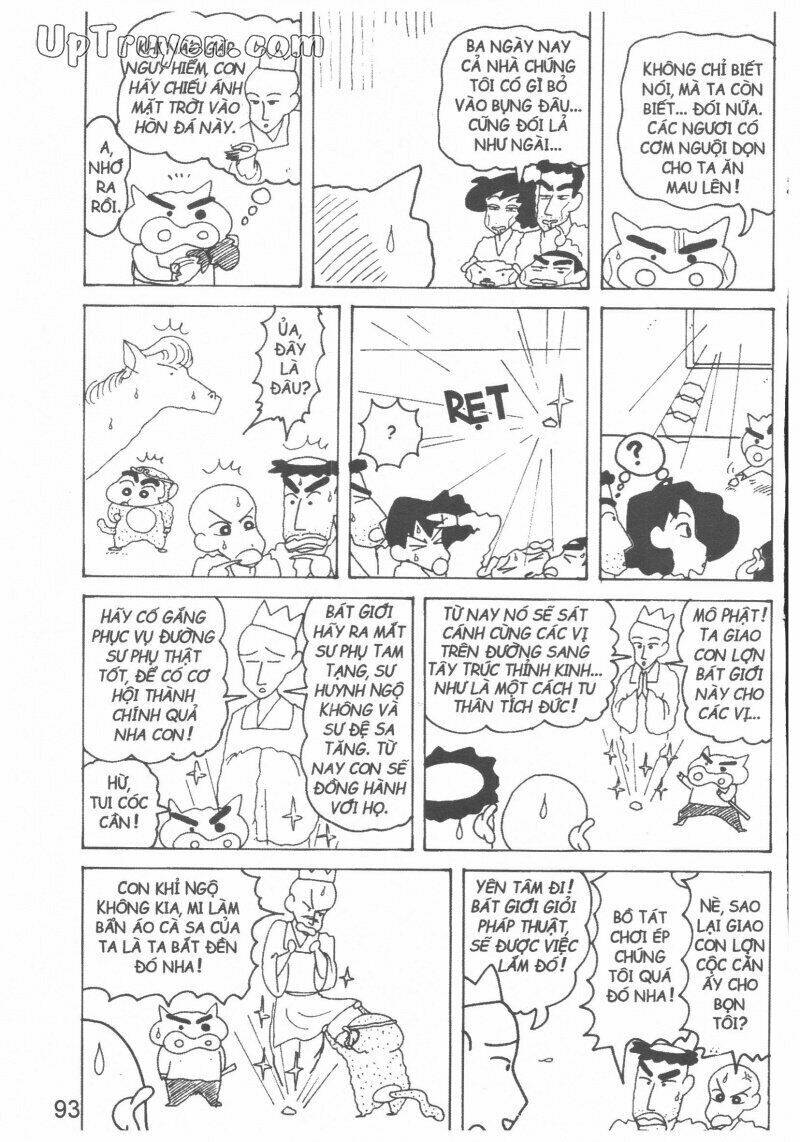 crayon shin-chan cậu bé bút chì chapter 20 91