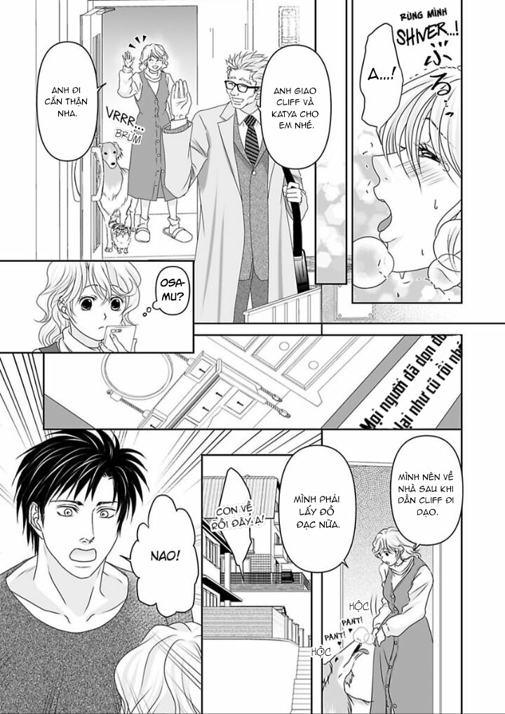 em có ghét đàn ông cơ bắp không ? chapter 3.2 7