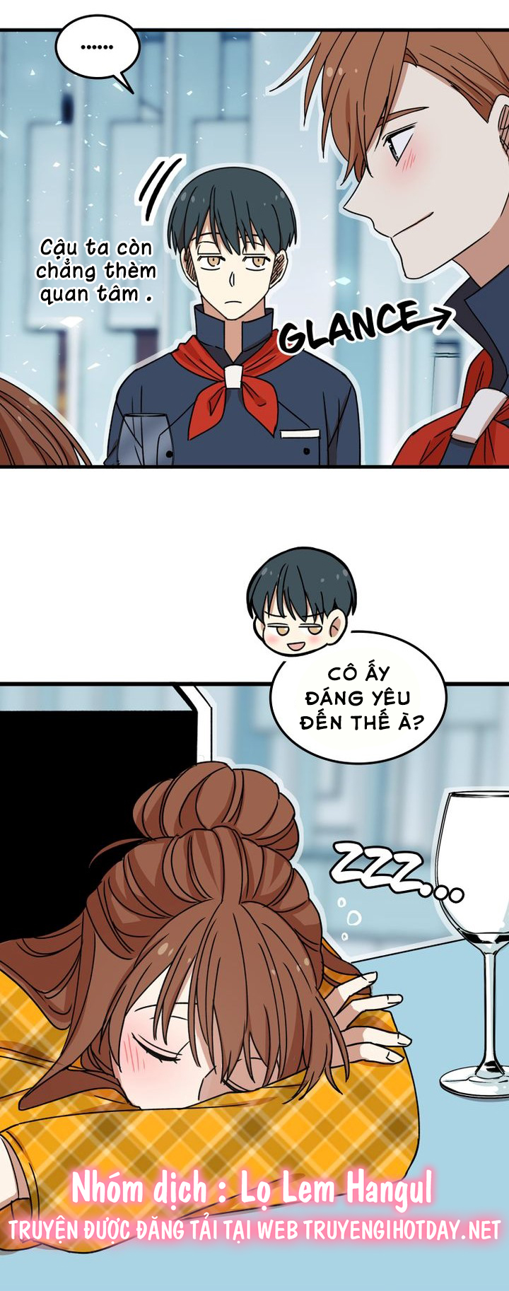 công thức cho tình yêu chapter 46 2