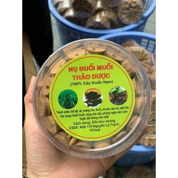 - nụ đuổi muỗi thảo dược