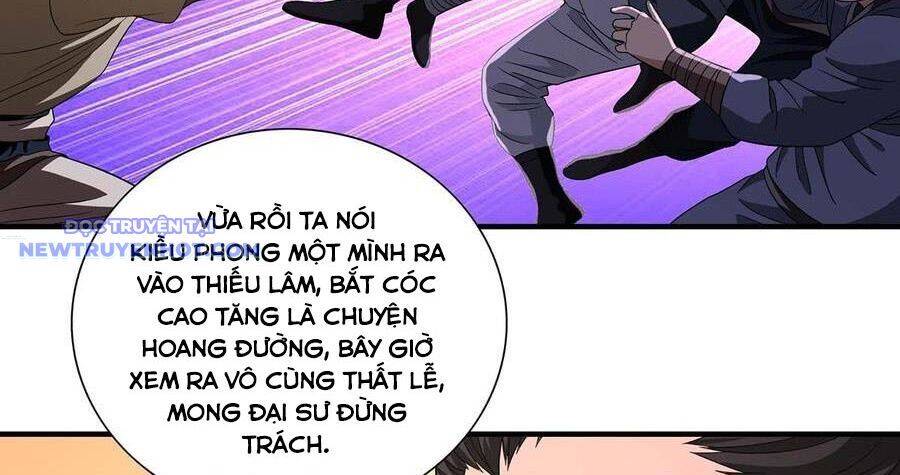 thiên long bát bộ webtoon chapter 123 33