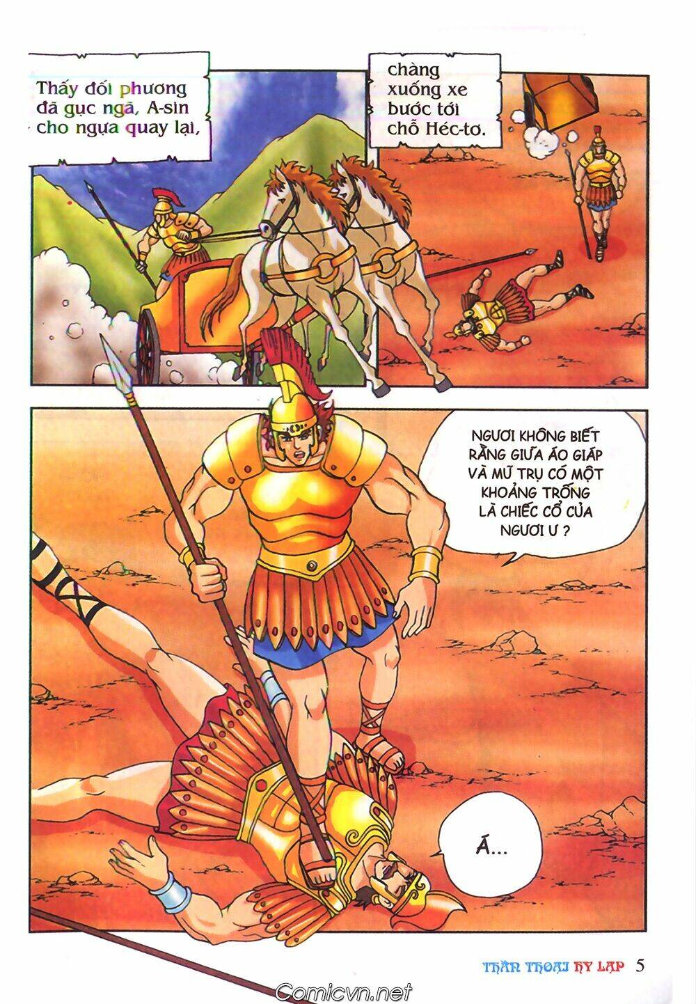 thần thoại hy lạp màu chapter 62 5