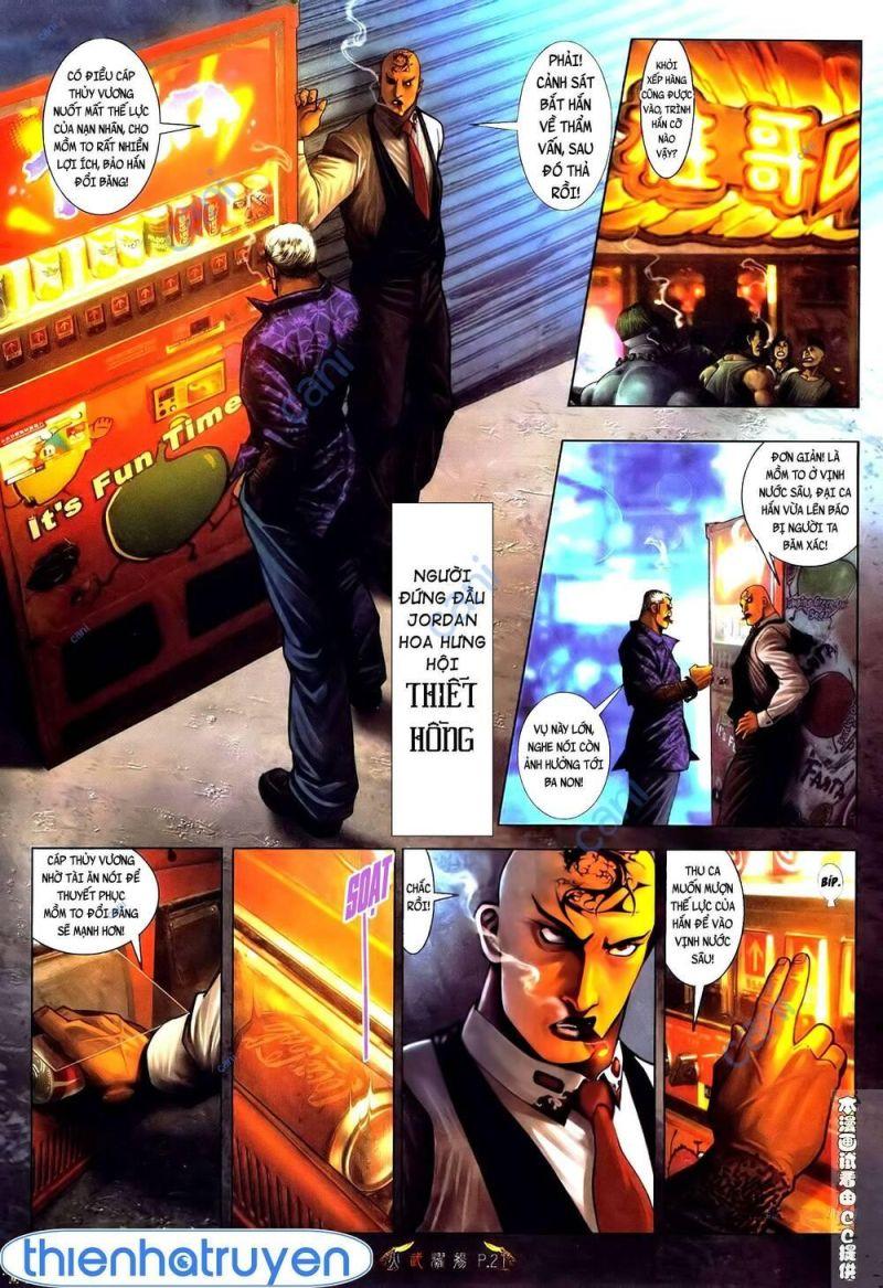 hỏa vũ diệu dương chapter 521 15