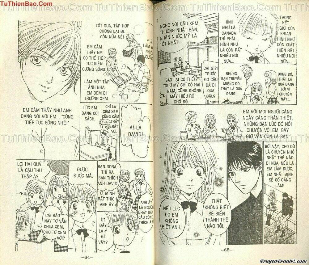 demon sacred - ác ma thánh điển chapter 6 33